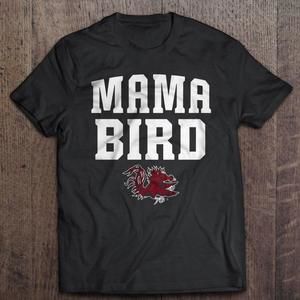 Mama Bird  South Carolina Gamecocks Gift Tee